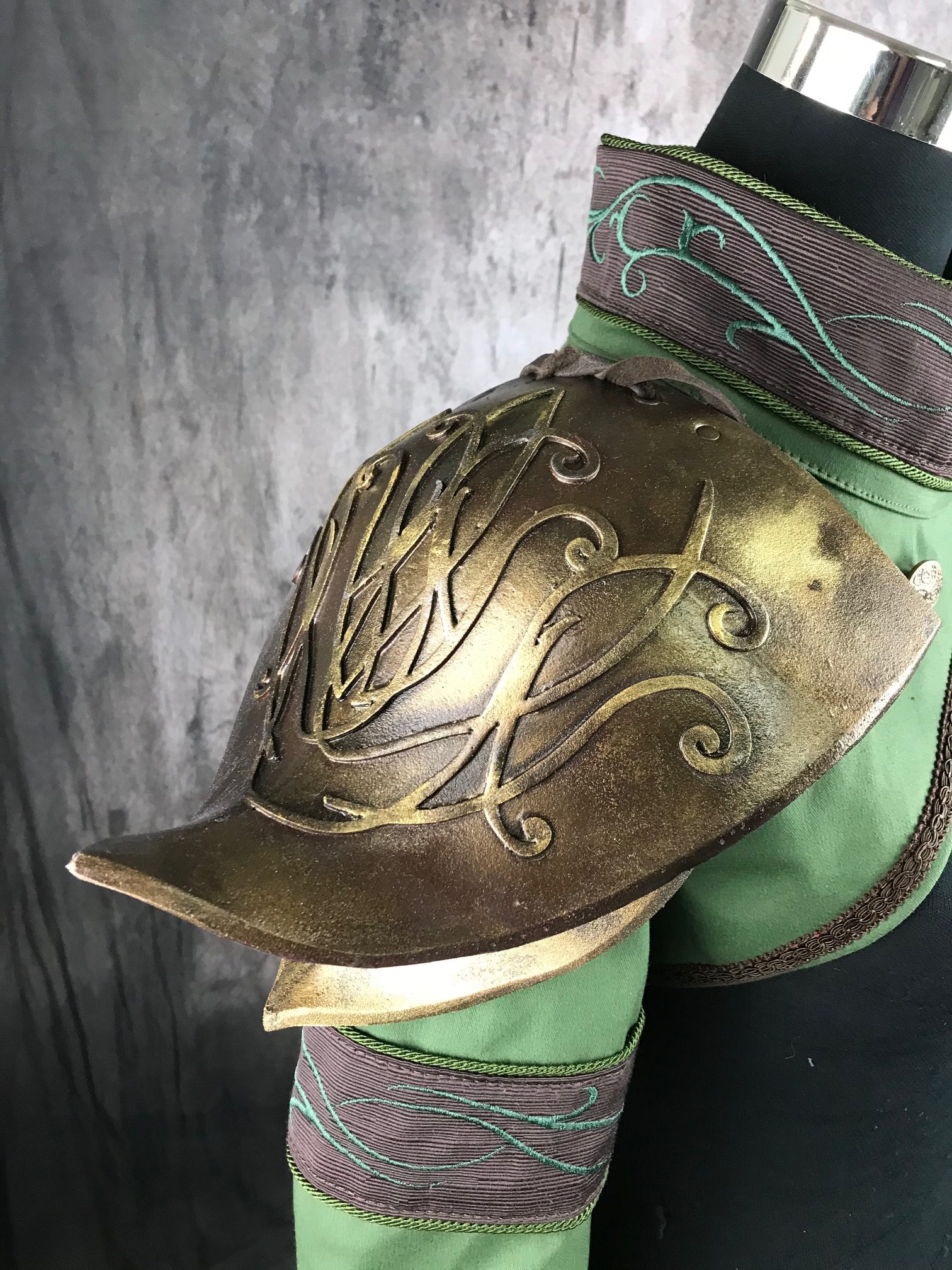 Costume elfico completo - Complete elven costume - Stardust Atelier