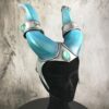 ice dragon headgear