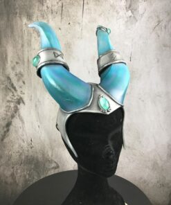 ice dragon headgear